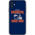 NFL Denver Broncos Helmet iPhone 11 Skin